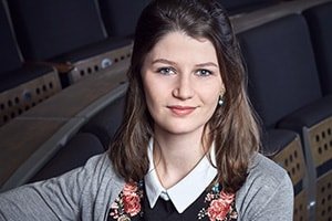 Alice Younger, Client Associate, Rada Business