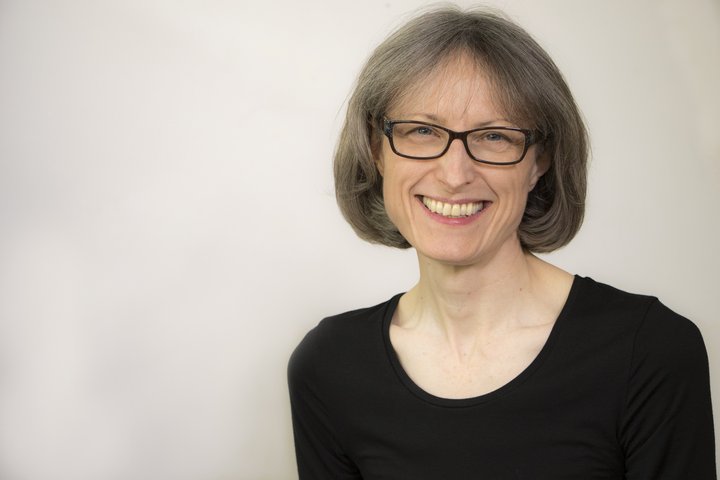 A landscape headshot of Anne Welch.