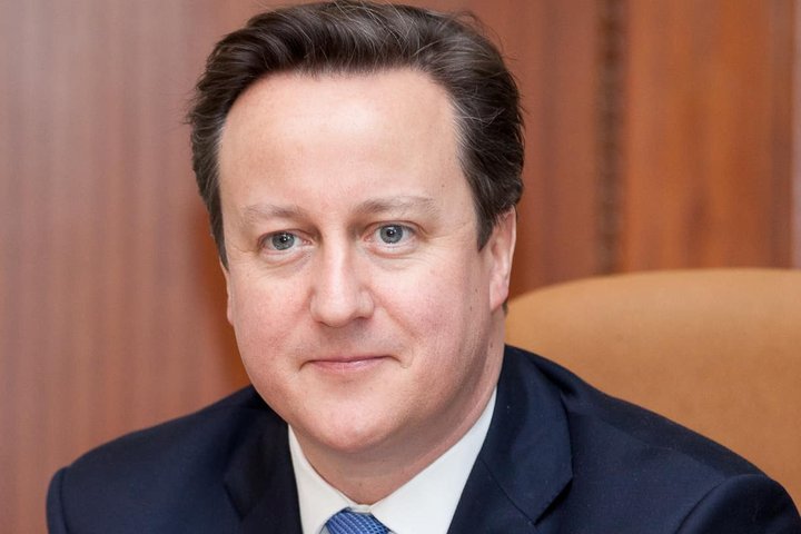 © From Wikimedia Commons David Cameron