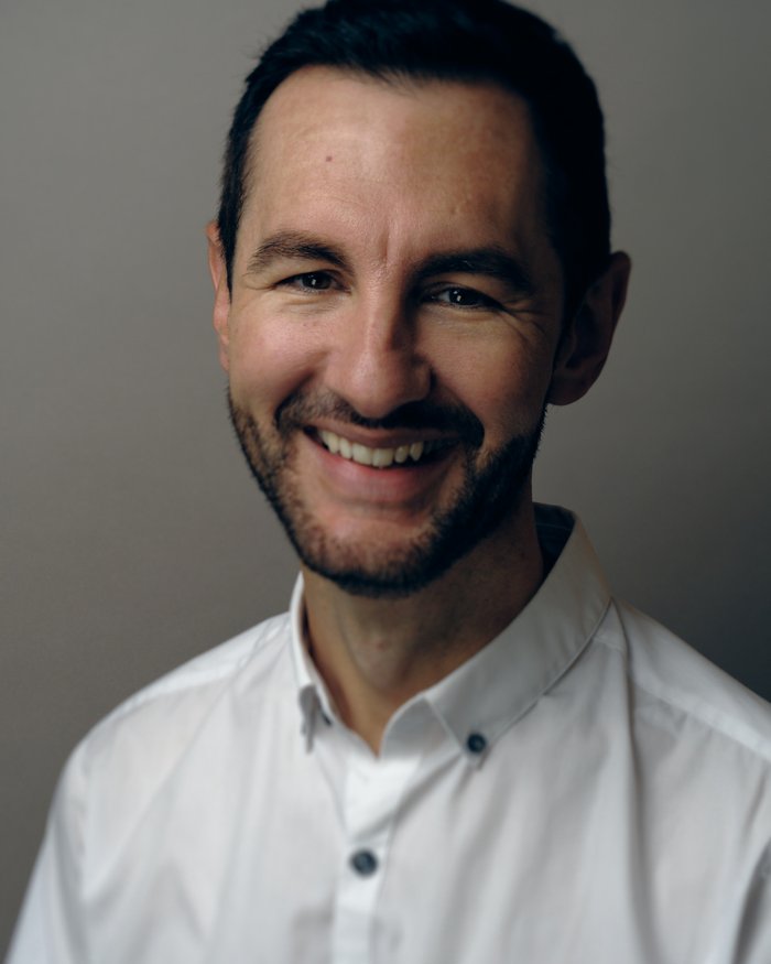 RADA Business tutor George Richmond-Scott