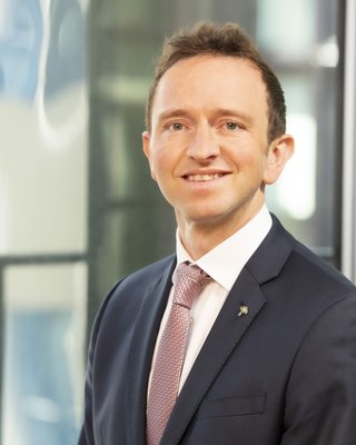 RADA Business Elite Performance Programme participant John Bromley