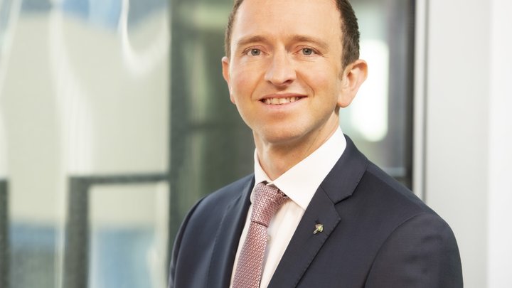 RADA Business Elite Performance Programme participant John Bromley