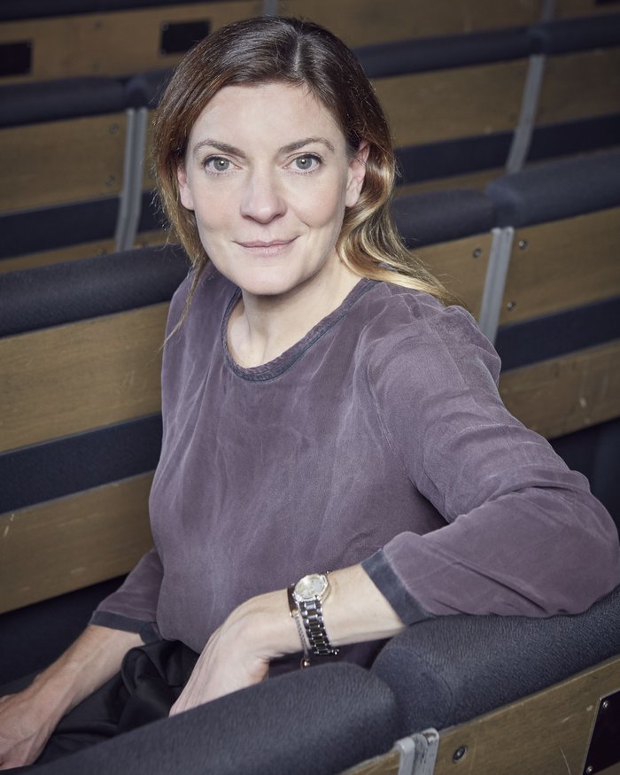 RADA Business tutor Liz Barber