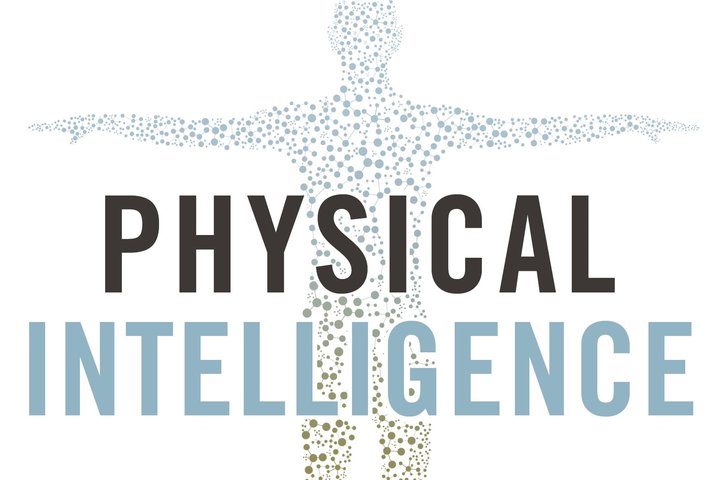 An animated image of a human body, with its arms stretched out.