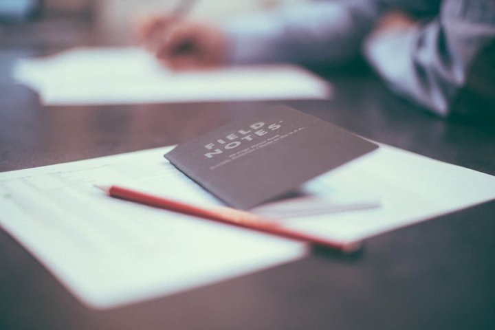 © Photo by Helloquence on Unsplash Preparing for a presentation
