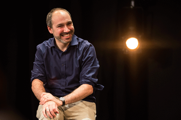 RADA Business tutor Charlie Walker-Wise
