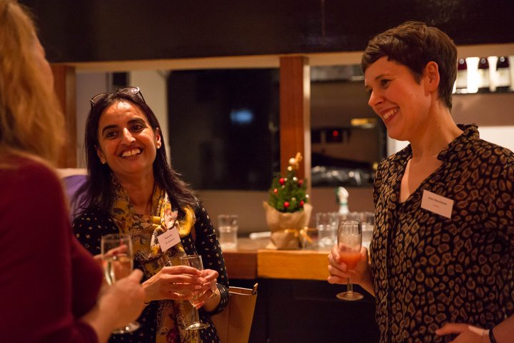 RADA Business Women's Network Christmas 2018