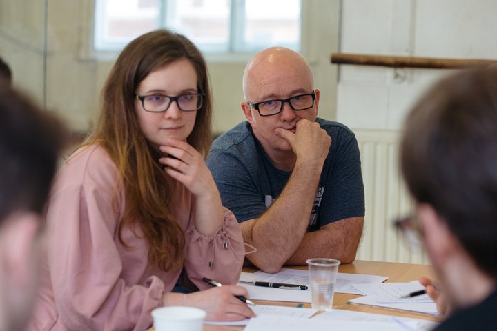 RADA Business leadership courses