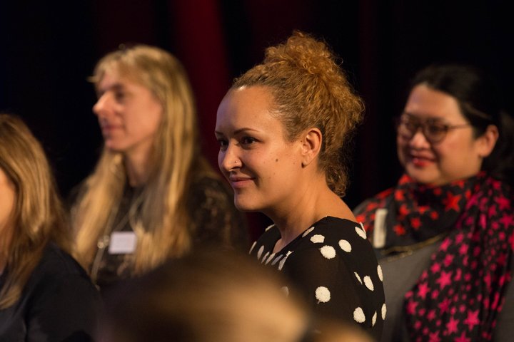© Briony Campbell RADA Business Women's Network Masterclass
