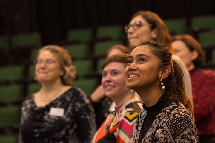 Guests at a RADA Business Women's Network event