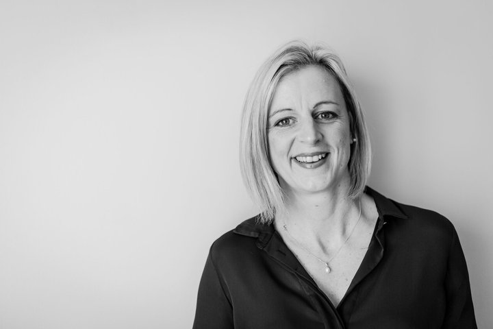 A headshot our Client Director in the North West, Rachel Griffiths.