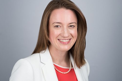 A headshot of RADA Business client Sarah Walker.