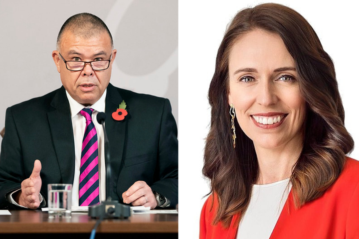 © Jonathan Van-Tam image by Pippa Fowles / No 10 Downing Street. Image of Jacinda Ardern provided by Wikimedia Commons. Jonathan Van-Tam image by Pippa Fowles / No 10 Downing Street. Image of Jacinda Ardern provided by Wikimedia Commons.