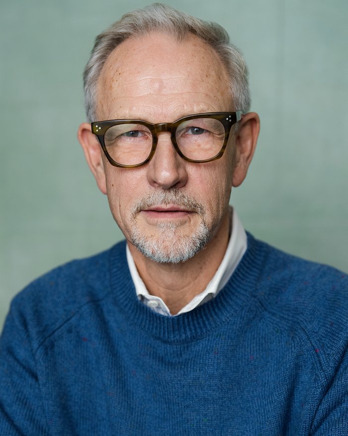 Headshot of Willi Richards