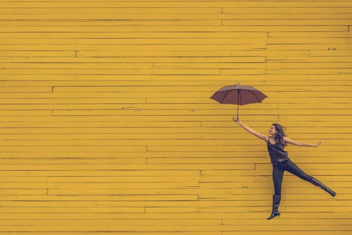 © Photo by Edu Lauton on Unsplash Becoming the person that you want to be