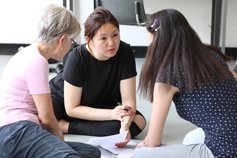 Communication and Presentation Training