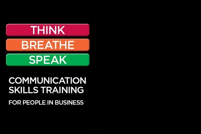 communication skills training for people in business