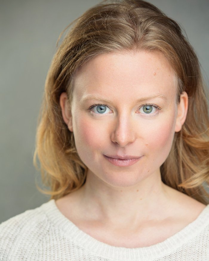 Headshot of Helen Percival