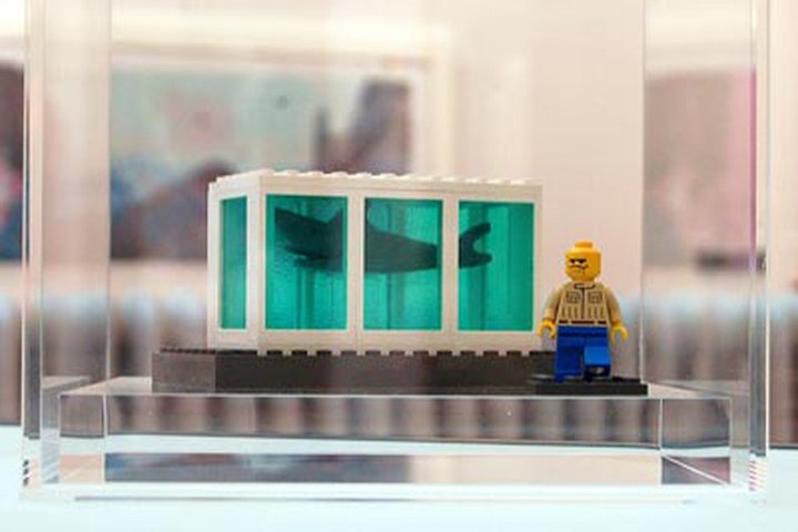 Playing with Lego