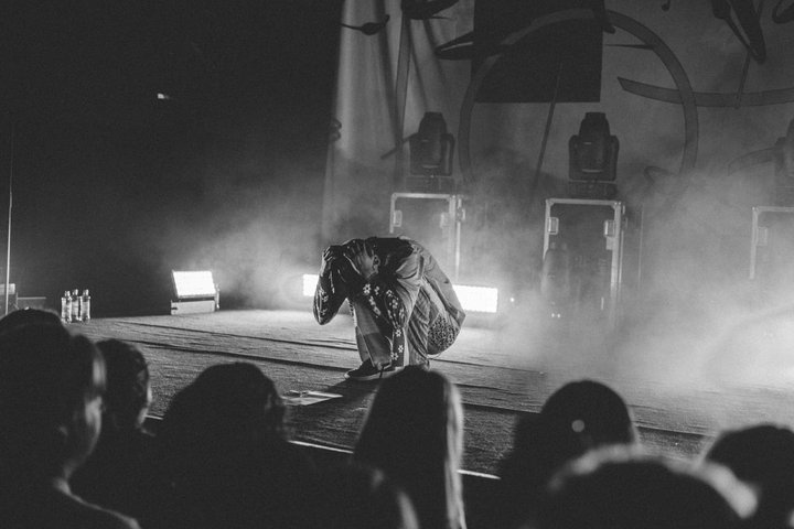 Stage fright